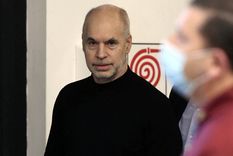 El jefe de gobierno porteño, Horacio Rodríguez Larreta Foto: Télam El jefe de gobierno porteño, Horacio Rodríguez Larreta Foto: Télam