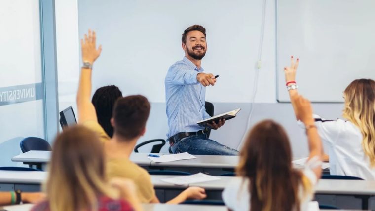 La inclusión educativa se realiza a través de la alfabetización, ya que la misma posibilita los aprendizajes que serán la base de futuros aprendizajes. Foto: MDZ