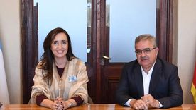 El sugestivo viaje de Victoria Villarruel en medio de la interna con Javier Milei