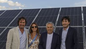 Mendoza Norte inaugura su nuevo Parque Solar y reafirma su compromiso con la sustentabilidad