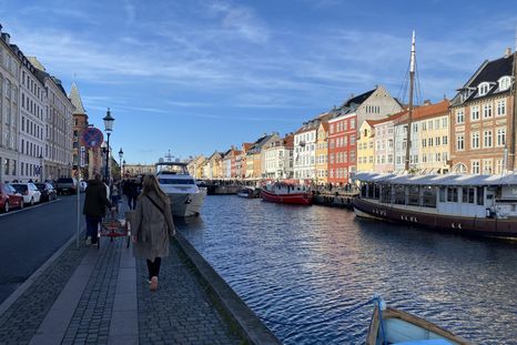 Dinamarca, un país del primer mundo. Foto: Pablo Merin