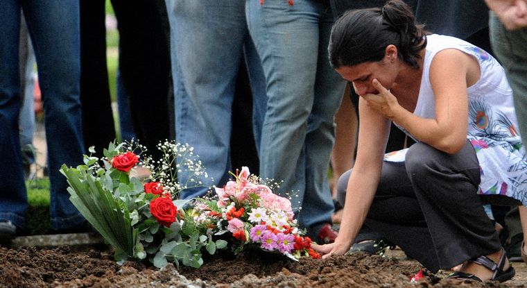 Los familiares de víctimas de femicidios reclaman el cumplimiento efectivo de penas