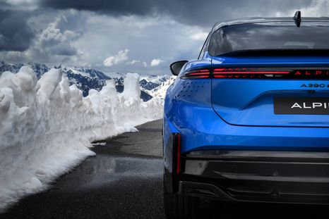 Alpine A390 2026