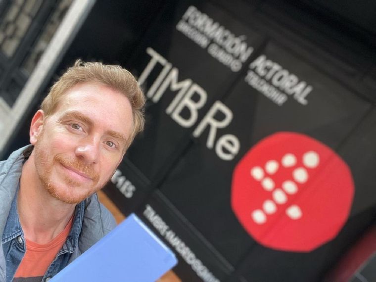 Claudio Tolcachir, fundador de Timbre 4 Foto: Instagram