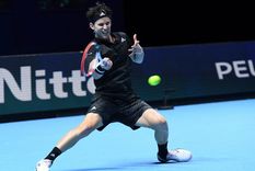 thiem supero a nadal y lidera el grupo en londres
