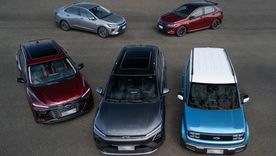 Chevrolet presentó su nueva línea de autos: eléctricos, rediseño y más tecnología