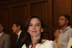 La senadora radical Mercedes Rus. Foto: Facebook