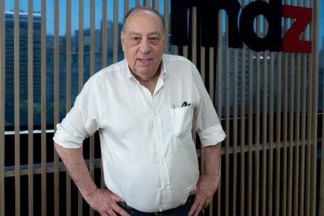 El economista Roberto Cachanovsky fue duro con la política económica del Gobierno.