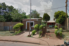 El filicidio ocurrió en el barrio San Lorenzo de Posadas. El filicidio ocurrió en el barrio San Lorenzo de Posadas.