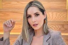 Carmen Villalobos posa como toda una diosa del mar y cosecha miles de corazones Carmen Villalobos Foto: Instagram