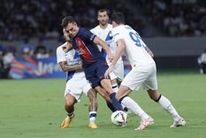 Inter de Milán y PSG definen al nuevo campeón de Europa. Foto: @PSG_espanol