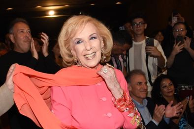 MDZol | Mirtha Legrand - Portada (2)