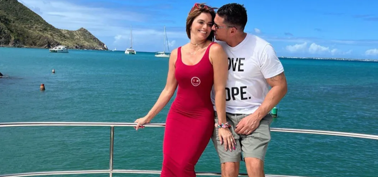 La actriz y modelo Rashel Diaz no se priva de ningún lujo y disfruta la vida al máximo. Foto: Instagram @rasheldiaz