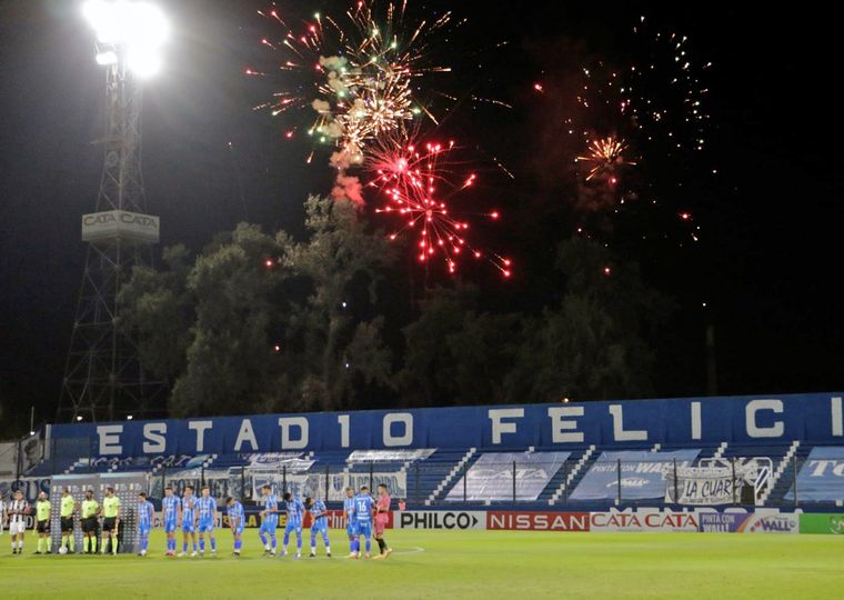 Foto: Club Godoy Cruz