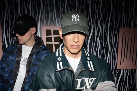 Máxima expectativa. Foto: Instagram / @bizarrap. Máxima expectativa. Foto: Instagram / @bizarrap.