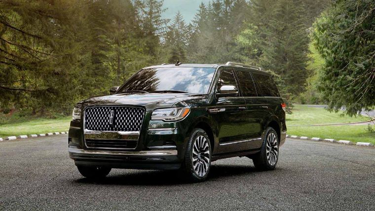 Lincoln Navigator