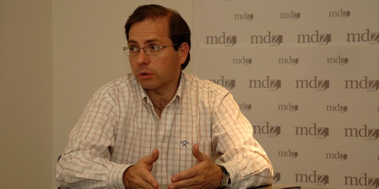 Foto: Nacho Gaffuri / MDZ