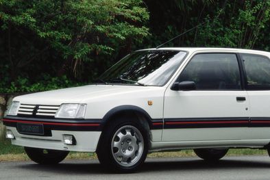 MDZol | Este mítico auto de Peugeot cumple 40 años Foto: Stellantis