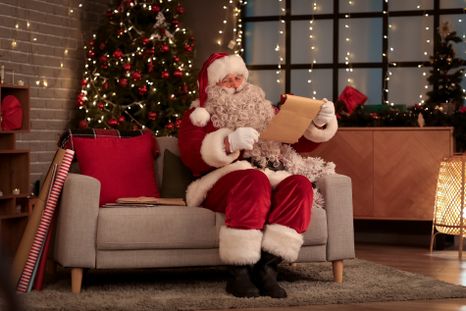 Los mejores regalos de Papá Noel en Navidad. Los mejores regalos de Papá Noel en Navidad.