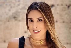 Con diminuto bikini, subiendo las escaleras: la foto de la ex de James Rodríguez de la que todos hablan Foto: Archivo