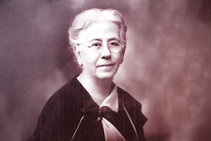 Rosario Vera Peñaloza. Foto: Archivo