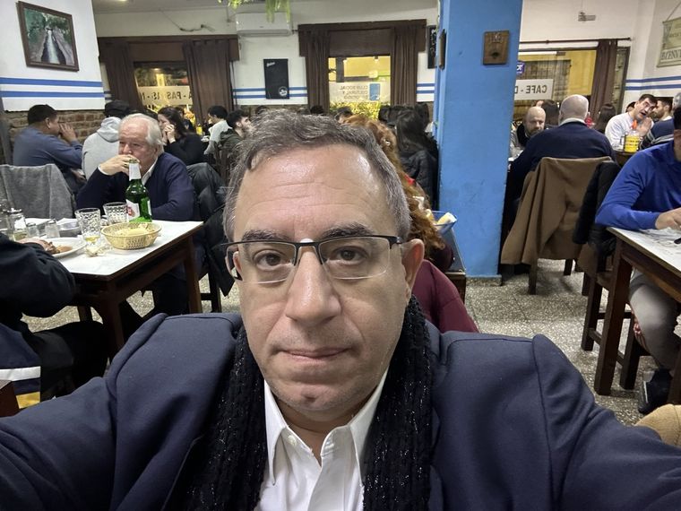 Carlos Maslatón. Foto: X  @CarlosMaslaton