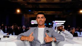 No te pierdas el look de Cristiano Ronaldo. No te pierdas el look de Cristiano Ronaldo.