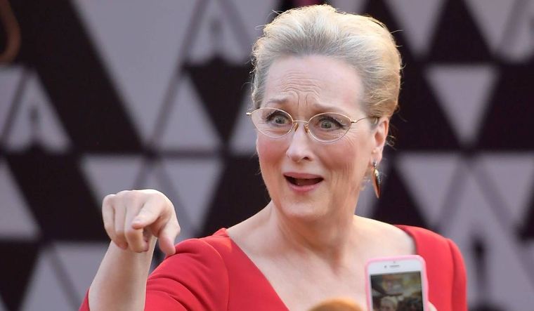 Cuál fue la película que casi nos priva de muchos éxitos de Meryl Streep.