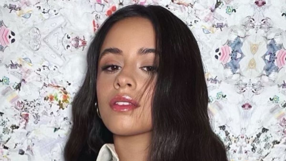 Camila Cabello sorprendió a sus fans brasileños bailando twerk