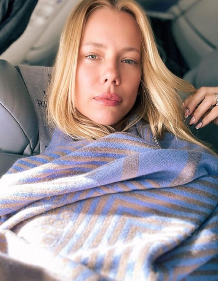 Nicole Neumann Nicole Neumann es muy activa en redes sociales Foto: Instagram