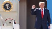 Donald Trump inició su gira asiática en Kuala Lumpur, la capital de Malasia. Donald Trump inició su gira asiática en Kuala Lumpur, la capital de Malasia.