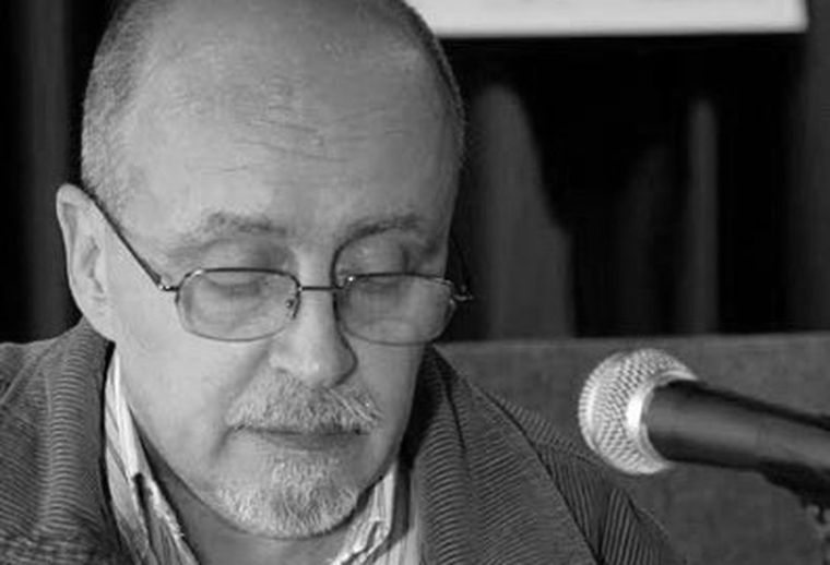 Jorge Aulicino. Foto: Clarín.com