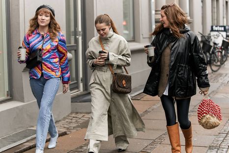 Los mocasines que obsesionan a las it girls.