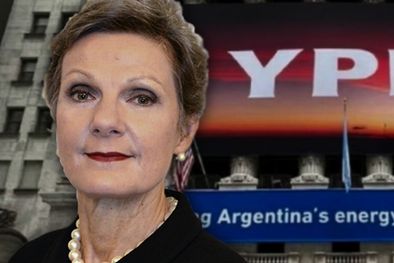 MDZol | La juega del segundo Distrito Sur de Nuva York, Loretta Preska, dio vista a las partes de una medida, que podría retrotraer el juicio en contra del país. Foto: Montaje MDZ y NA