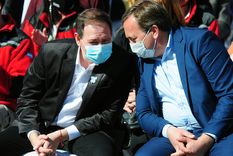 Foto: ALF PONCE MERCADO / MDZ Foto: ALF PONCE MERCADO / MDZ