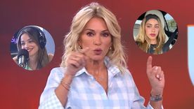 La conductora fue contundente. La conductora fue contundente.