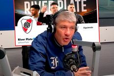 Pablo Lagada habló del revuelo que generó su información en River.