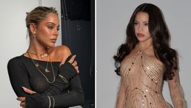 Tini Stoessel y Emilia Mernes: de la amistad y las colaboraciones al unfollow más polémico de la década. / Instagram @tinistoessel - @emiliamernes Tini Stoessel y Emilia Mernes: de la amistad y las colaboraciones al unfollow más polémico de la década. / Instagram @tinistoessel - @emiliamernes