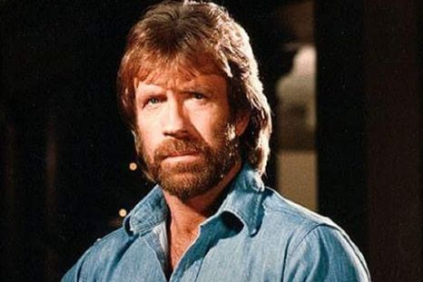 Chuck Norris Chuck Norris