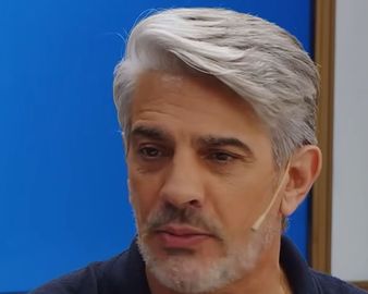 Pablo fue uno de los invitados al programa de Juana Viale.&nbsp;