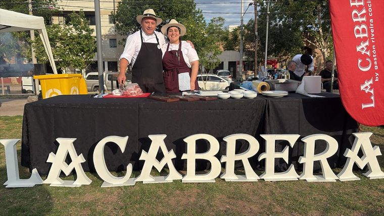 Desde La Cabrera también dijeron presente en este Día de la Tradición en Godoy Cruz. Desde La Cabrera también dijeron presente en este Día de la Tradición en Godoy Cruz.