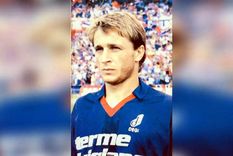 Denis Bergamini, futbolista asesinado. Foto: Wikipedia. Denis Bergamini, futbolista asesinado. Foto: Wikipedia.