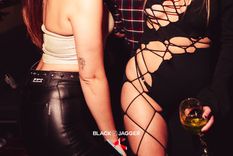 No te pierdas las fotos, al final de la nota. Foto: Gentileza Black Jagger