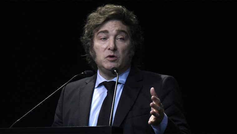 Un grupo de diputados nacionales presentó un proyecto en el Congreso contra la SIDE del gobierno de Javier Milei Foto: Juan Mateo Aberastain/MDZ