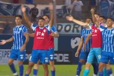 ¿que paso? el insolito desenlace de la tanda de penales que le dio el triunfo al tomba en el clasico cuyano