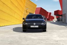 Volkswagen Golf Black Edition