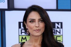 Aislinn Derbez habló sobre su supuesta reconciliación con Mauricio Ochmann.