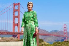Máxima de los Países Bajos volvió a demostrar que es la reina de las sonrisas