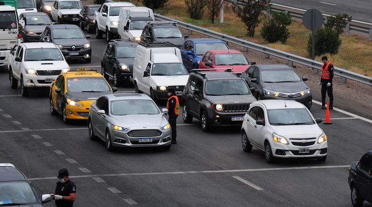 Foto: ALF PONCE / MDZ