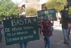 preocupacion por una serie de abusos infantiles en rivadavia